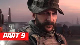 Call of Duty Modern Warfare 2019 | Mission 9 | Hometown