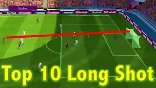 PES 2020 - Top 10 Crazy Long Shot Goals