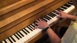 Boys Like Girls - Love Drunk Piano by Ray Mak