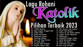 Album Lagu Rohani Katolik Terbaru BULAN MARIA & BULAN ROSARIO 2023