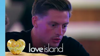 Alex Loses His Patience With Eyal | Love Island 2018