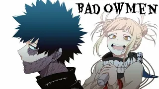 Mha Bad Omen [AMV]