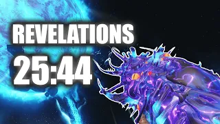 [FWR] Revelations Solo Easter Egg Speedrun [25:44]