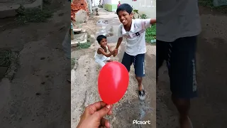 Children enjoying #funny#comedy #comedyvideo #funnyvideo #ytshorts #trending #youtubeshorts #shorts