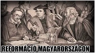 Reformáció Magyarországon - Keresztény sokszínűség három országrészben!