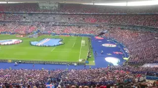 Iceland national anthem