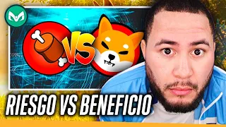 BONE SHIBASWAP VS SHIBA INU ANALISIS COMPLETO!!!!!!!!!!!!!