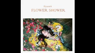 Hyuna - Flower Shower(Official Audio)