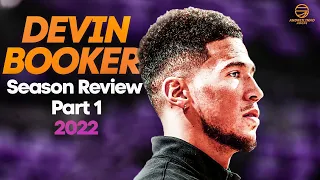 Devin Booker ● 2021/22 Season Review ● PART 1 ● 1080P 60 FPS