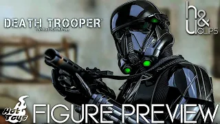 Hot Toys Mandalorian Deathtrooper Star Wars Unboxing & Preview [Stream Highlights] | H&U