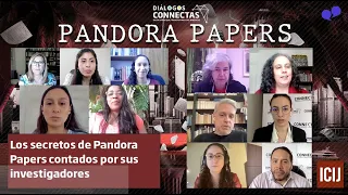 Los secretos de Pandora Papers contados por sus investigadores