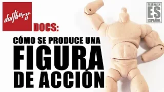 La Producción de una Figura de Acción