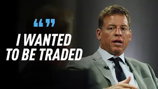 Troy Aikman credits one coach for Cowboys turnaround success | Undeniable with Joe Buck