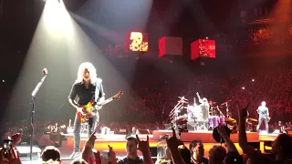 Metallica@Antwerp 01 11 2017