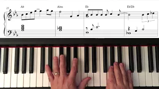 How Deep Is Your Love by The Bee Gees—Easy Piano Arrangement