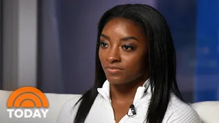 Simone Biles Speaks Out On Proposed USA Gymnastics Settlement, Tokyo, More | TODAY