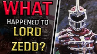 Whatever Happened to Lord Zedd? - Power Rangers Unsolved Mysteries