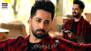 Danish Taimoor | Best Acting #KaisiTeriKhudgharzi