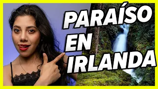 Qué VISITAR en IRLANDA este VERANO?! 🇮🇪DESCUBRE otro PARADISÍACO lugar en Wicklow ⛰  ➡GLENDALOUGH