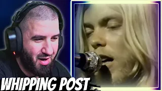 The Allman Brothers Band - Whipping Post (LIVE Fillmore East 1970) | REACTION