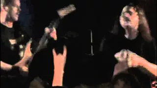 Heir Apparent - Cry for Rome live in Athens 2006