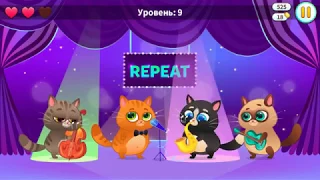 КОТЕНОК БУБУ #16 My Virtual cat  Bubbu смотреть онлайн