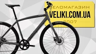 Обзор велосипеда Orbea Carpe 40