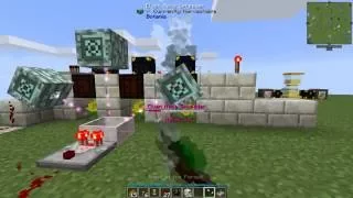 Botania Gourmaryllis automatization! Not enough mana!