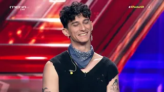 X Factor: Ξεσήκωσε ο Jojo με το «Are you Gonna be my Girl»