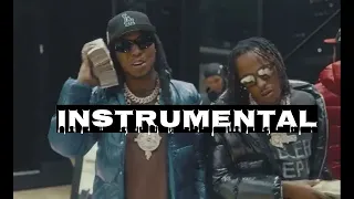 Crypto  -  Takeoff x Rich The Kid  ( Instrumental ) *BEST