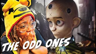 CGI 3D Animated Short "The Odd One" by Adarnia Studios | TheCGBros | AyChristene Reacts