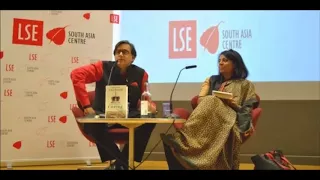 Dr. Tharoor @ South Asia Centre, London School of Economics 6 March 2017