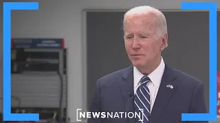 Biden says economy is good, America doesn't agree | On Balance