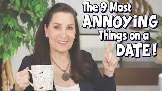 9 Most ANNOYING Things on a Date!