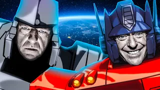 Поясняю за Transformers Devastation