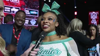 The MAJORS 2024 Champions - Cheer Extreme Senior Elite