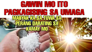 GAWIN MO ITO PAGKAGISING SA UMAGA MAIIYAK KA SA TUWA SA PERANG DARATING SA KAMAY MO-APPLE PAGUIO7