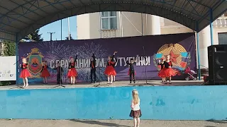 День защиты детей г.Лутугино 2019