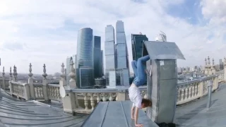 БОМБА  MOSCOW CITY