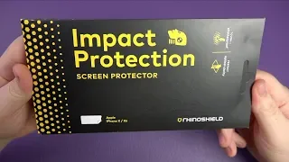 RhinoShield Impact Protection