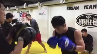 Doo Ho Choi | Training For Cub Swanson