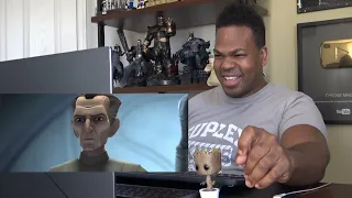 Star Wars: The Bad Batch | Official Trailer | Disney+ | Reaction!