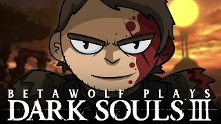 Dark Souls 3 - Blind Playthrough Episode 37 - Crestfallen Thory, Gwyndolin Lore, Pontiff Sulyvahn