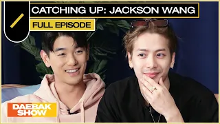 Jackson Wang (잭슨왕), 큰형 에릭과 함께하는 진짜 진짜 솔직한 술자리 토크 😲🍻 | 대박쇼 S2 EP5 Part 1
