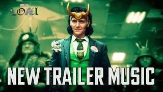 LOKI | TRAILER 2 MUSIC (2021)