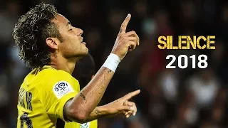 Neymar Jr - Silence | Skills Show | 2017/2018 HD