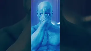 Доктор Манхэтен vs Джин Грей #drmanhattan #jeangrey #xmen #phoenix #watchmen #хранители #людиикс