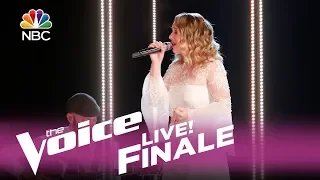 The Voice 2017 Addison Agen - Finale: "Tennessee Rain"