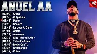 Anuel AA 10 Super Éxitos - Inolvidables MIX - ÉXITOS Sus Mejores Canciones