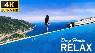 4K Bora Bora Summer Mix 2022 🍓 Best Of Tropical Deep House Music Chill Out Mix By Imagine Deep #3